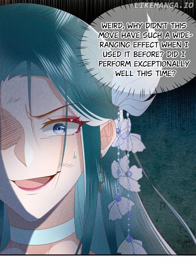 Empress of Hell’s Mission Guide Chapter 55 - page 35